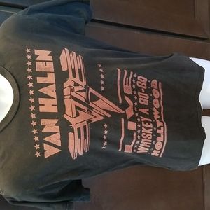 Vintage Van Halen LIVE @ Whiskey A Go-Go on Sunset Strip